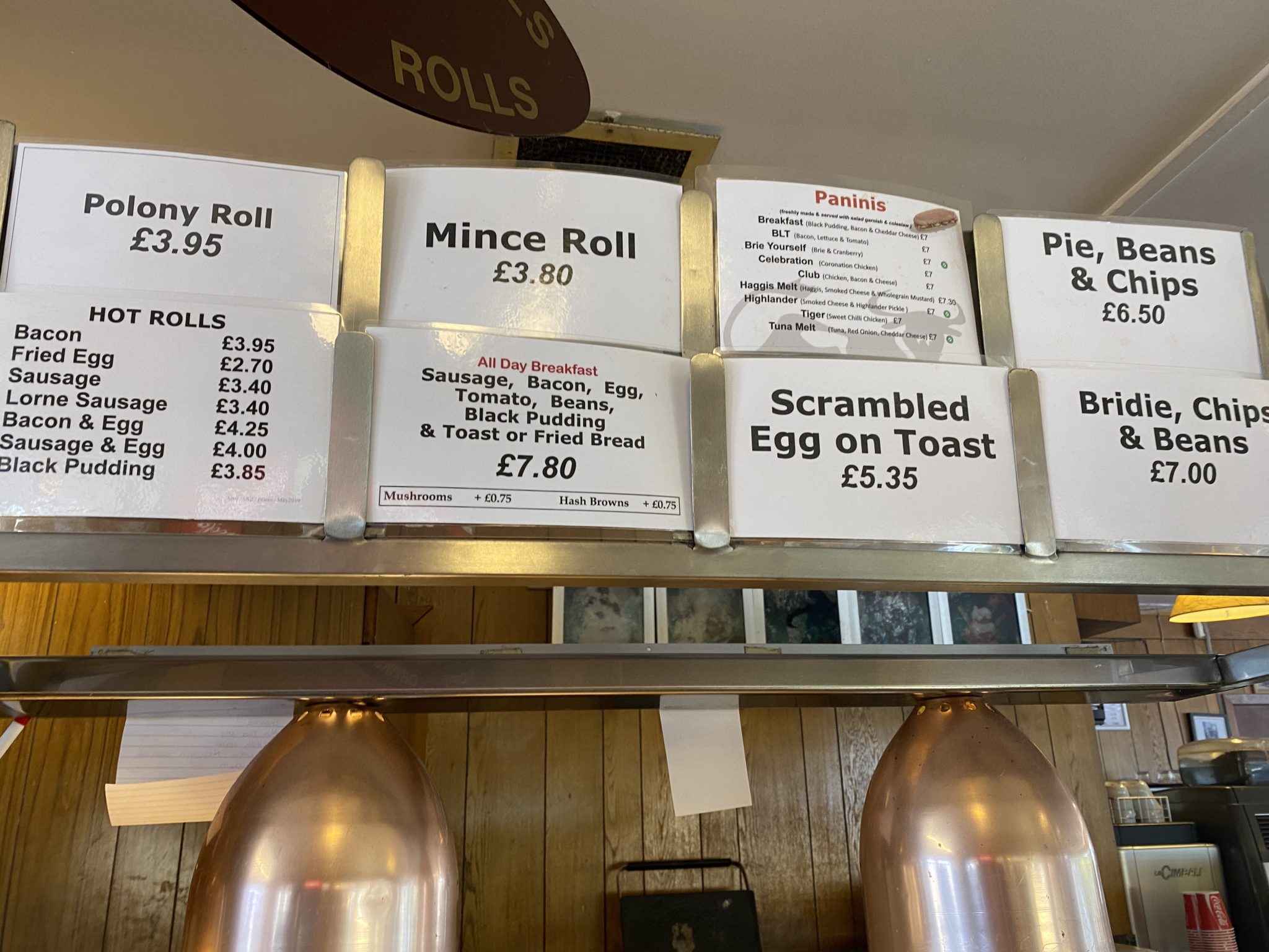 The Horn Milk Bar, Food Review • Foodie Explorers
