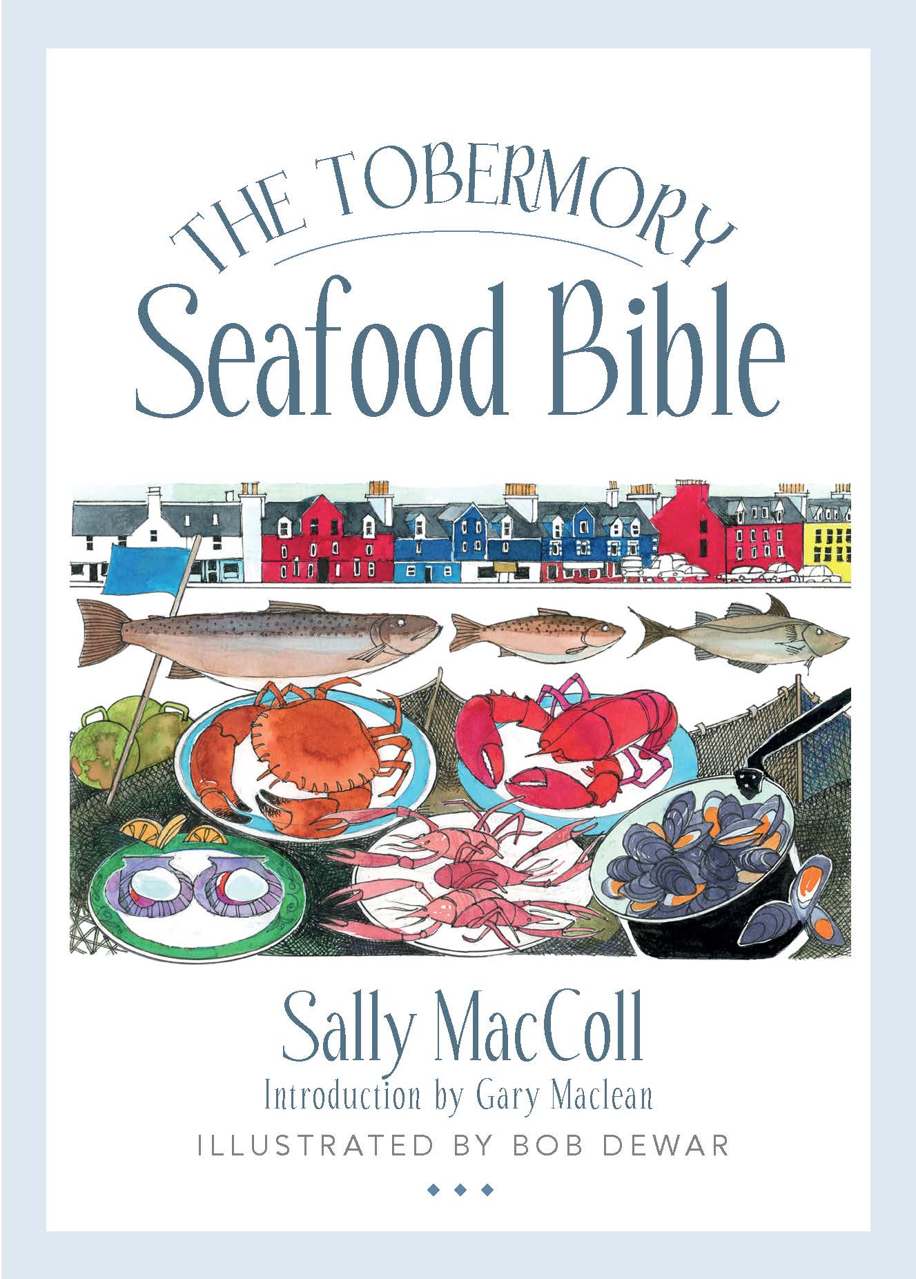 Seafood bible