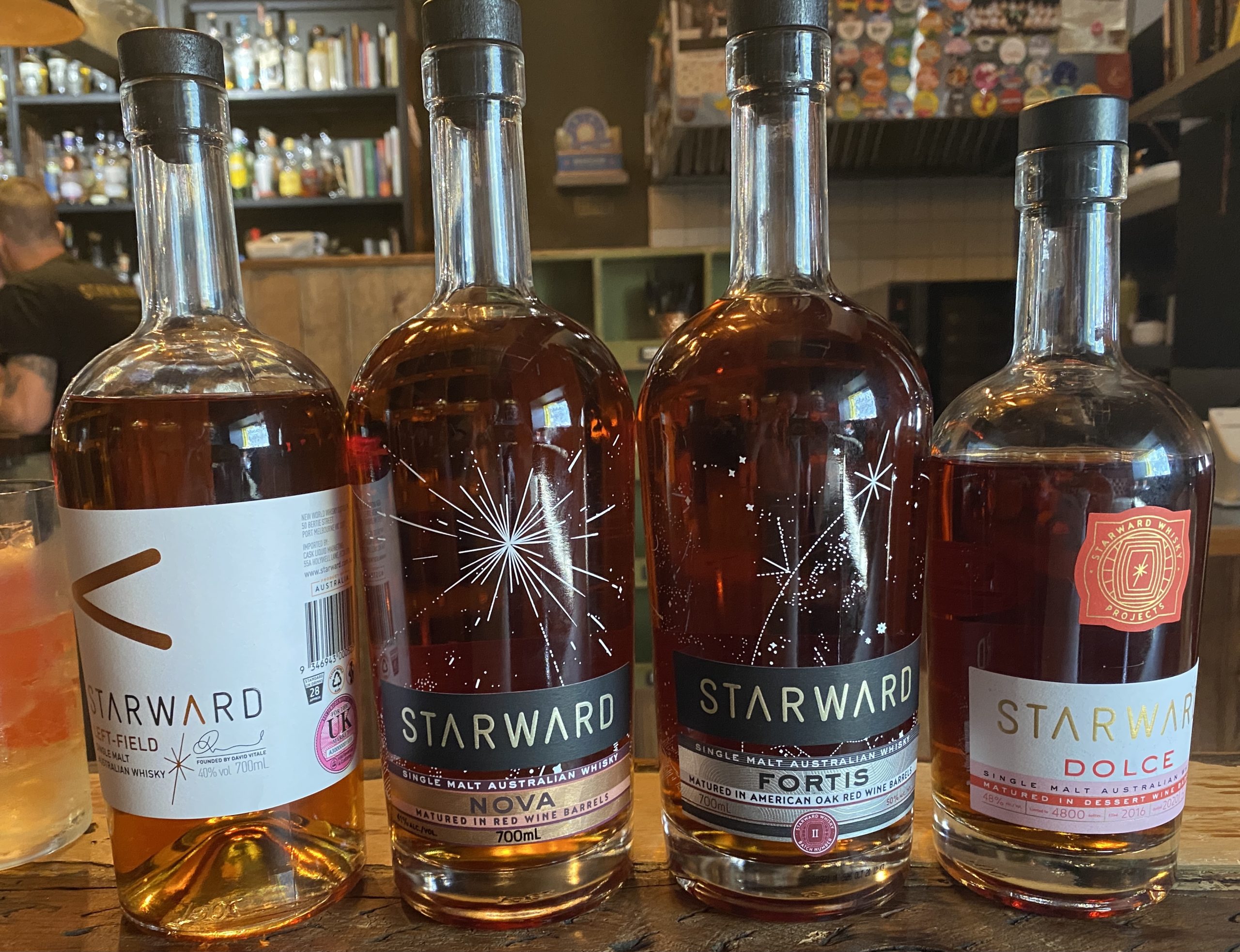 starward whisky