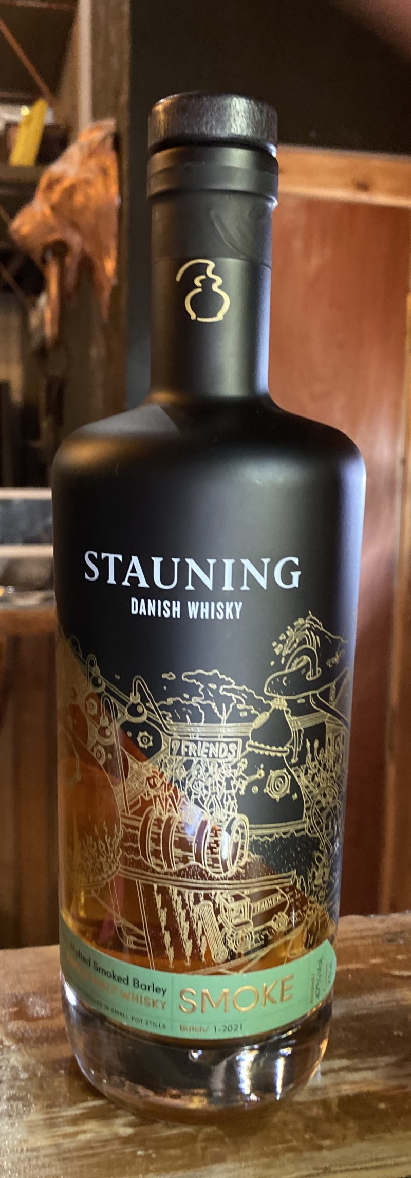 stauning danish whisky