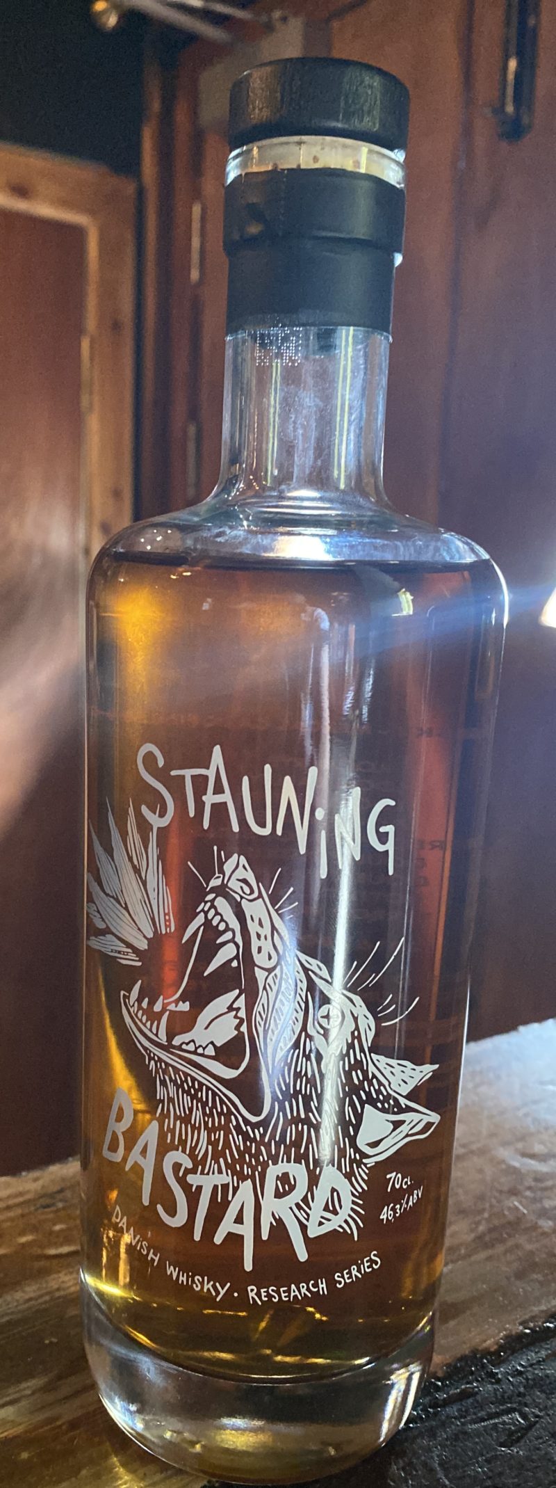 stauning danish whisky