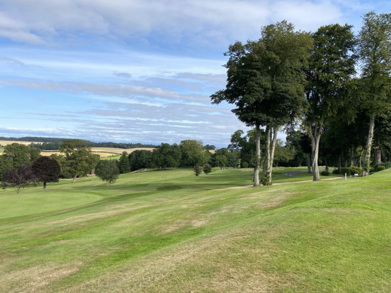 Murrayshall golf course