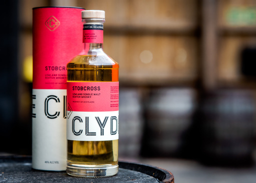 The Clydeside distillery Stobcross whisky 
