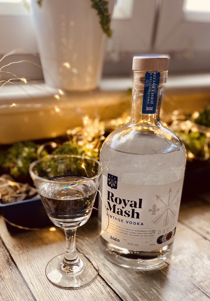 Royal Mash Vintage Vodka
