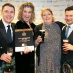 Scottish whisky awards