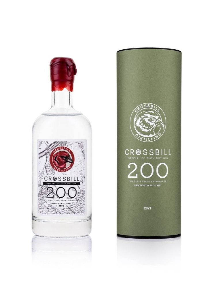 Crossbill gin 