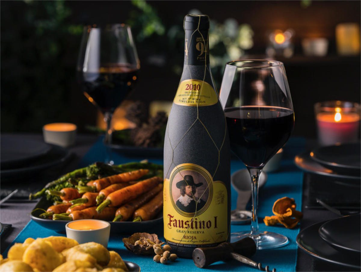 Faustino Gran Reserva Rioja