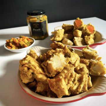 babybel pakora