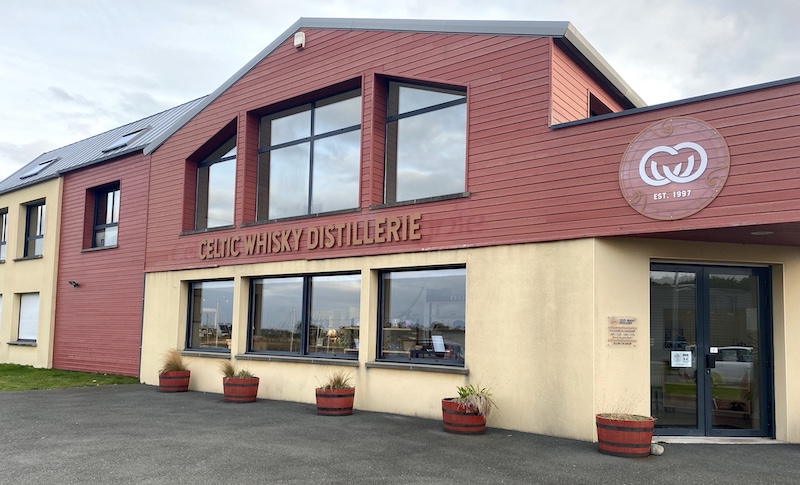 celtic whisky distillery