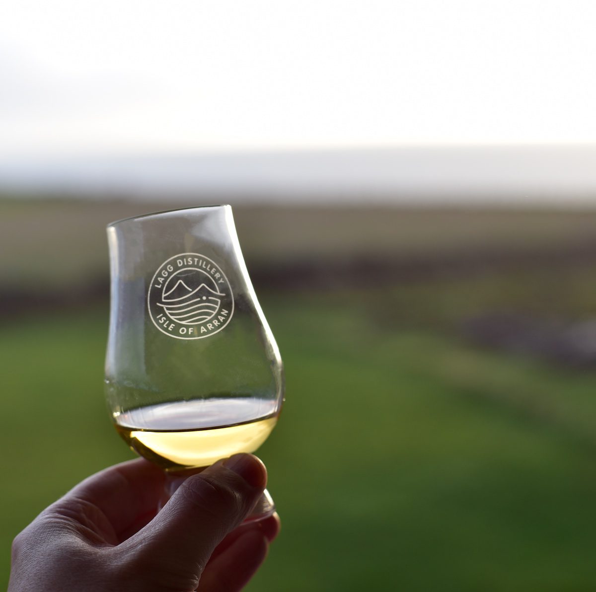 lagg distillery arran whisky