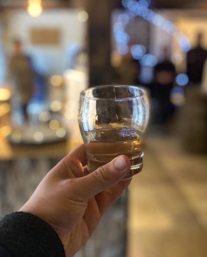 Birkentree Highland Birch water • Foodie Explorers