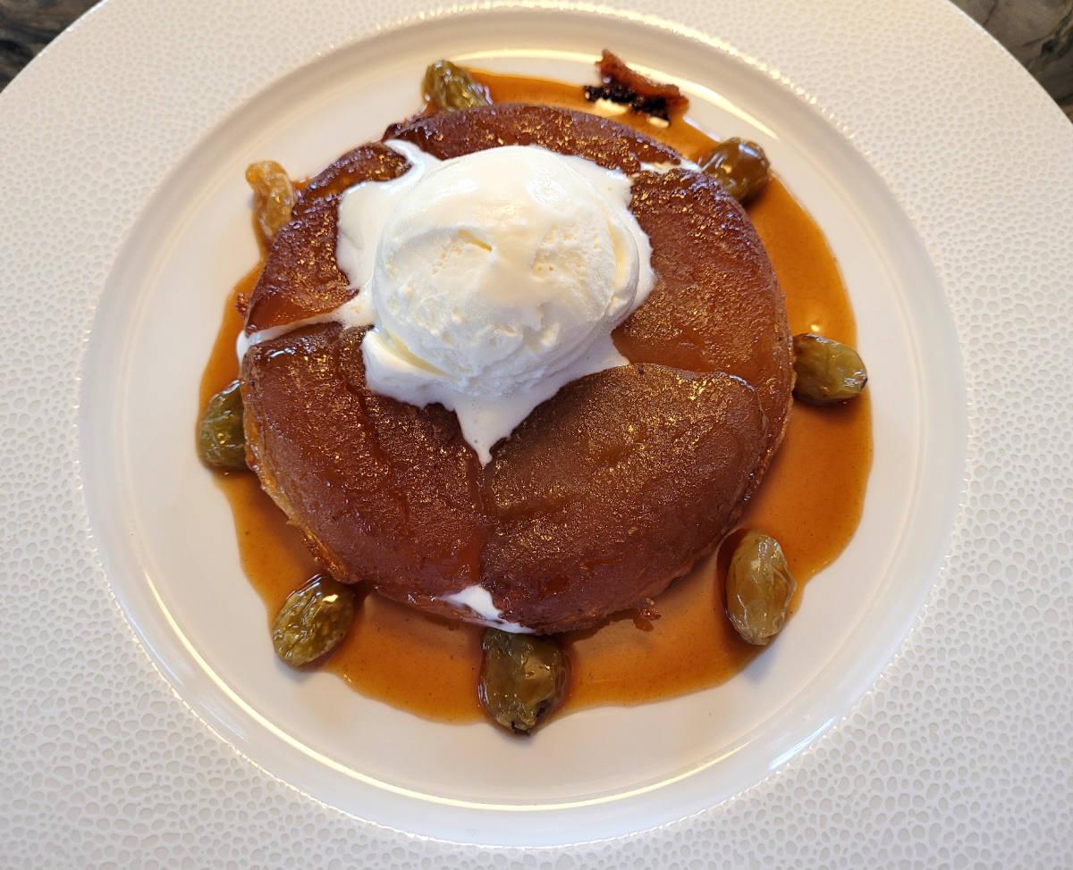 fingal apple tarte tatin