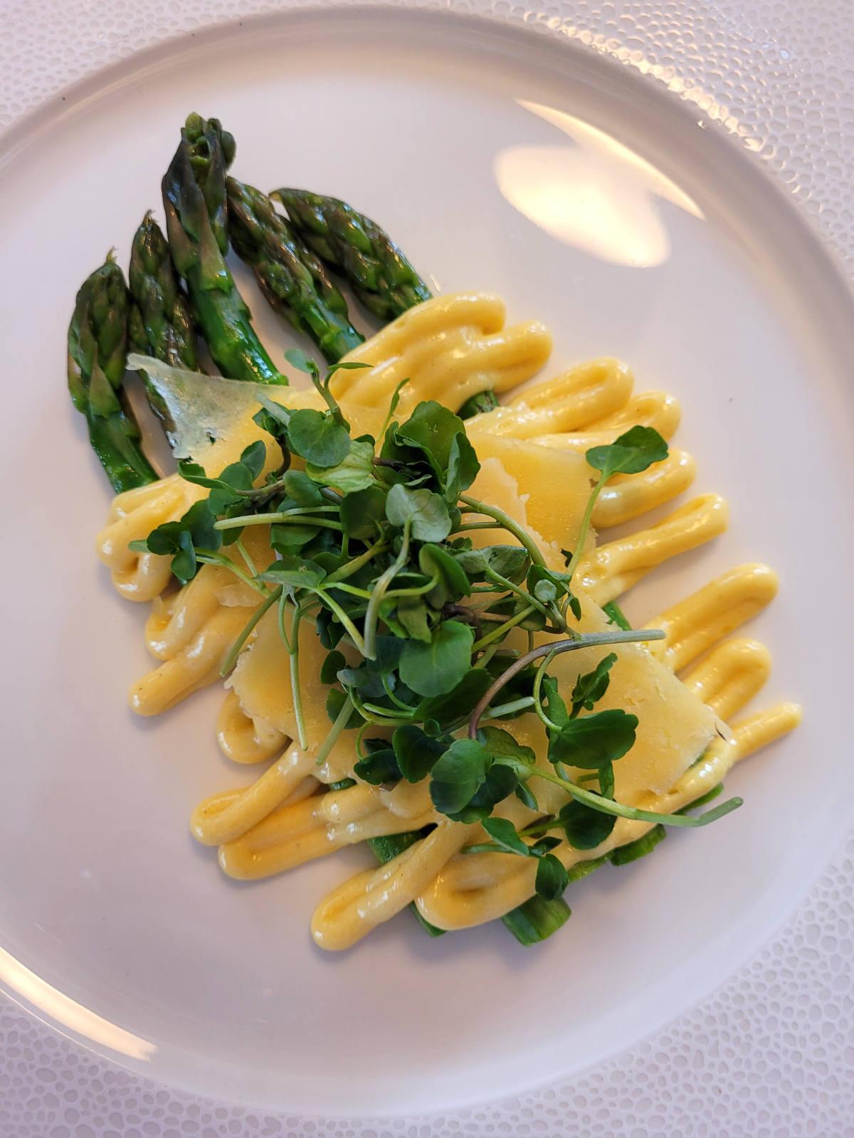 fingal asparagus