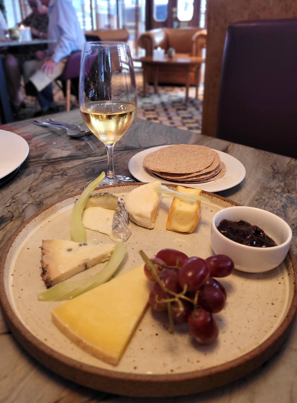 fingal cheese board