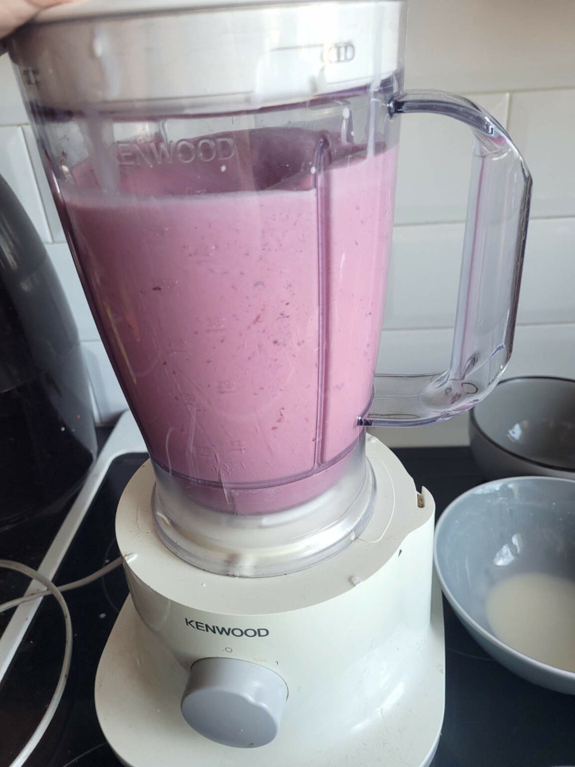 Super Easy Cherry Ice Cream Recipe • Foodie Explorers