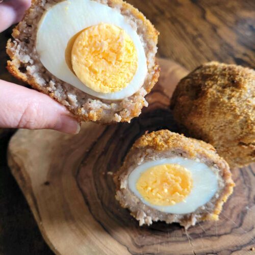 scotch egg recipe pick up