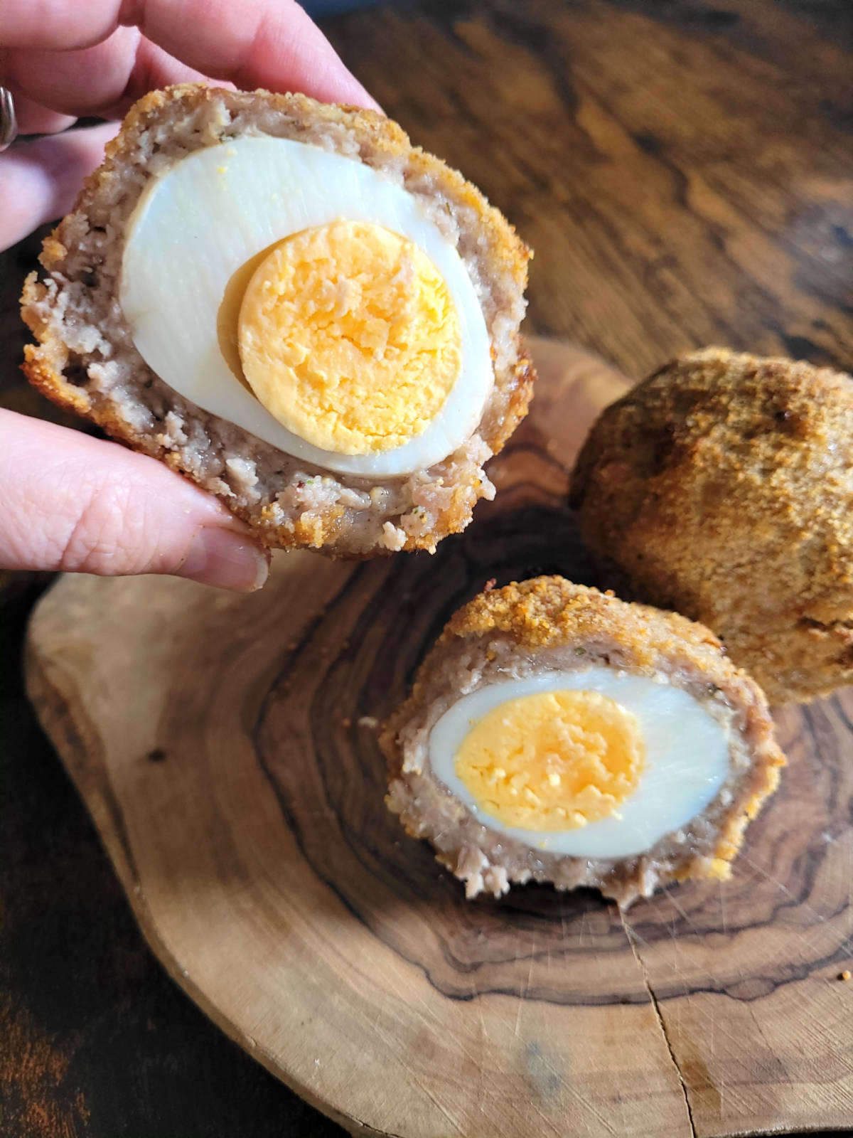 scotch egg recipe pick up