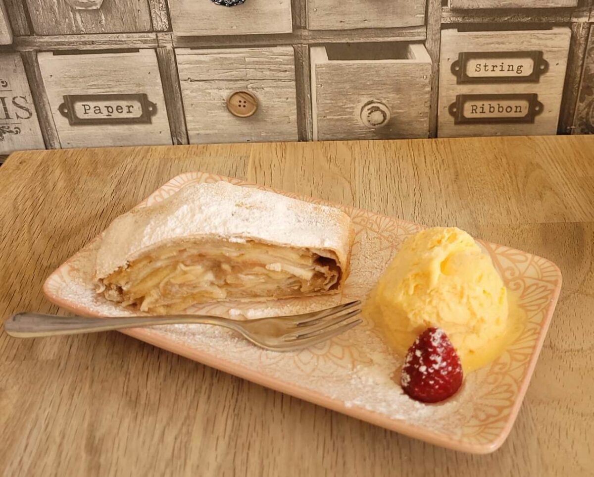 Ginger Cafe, Perth • Foodie Explorers