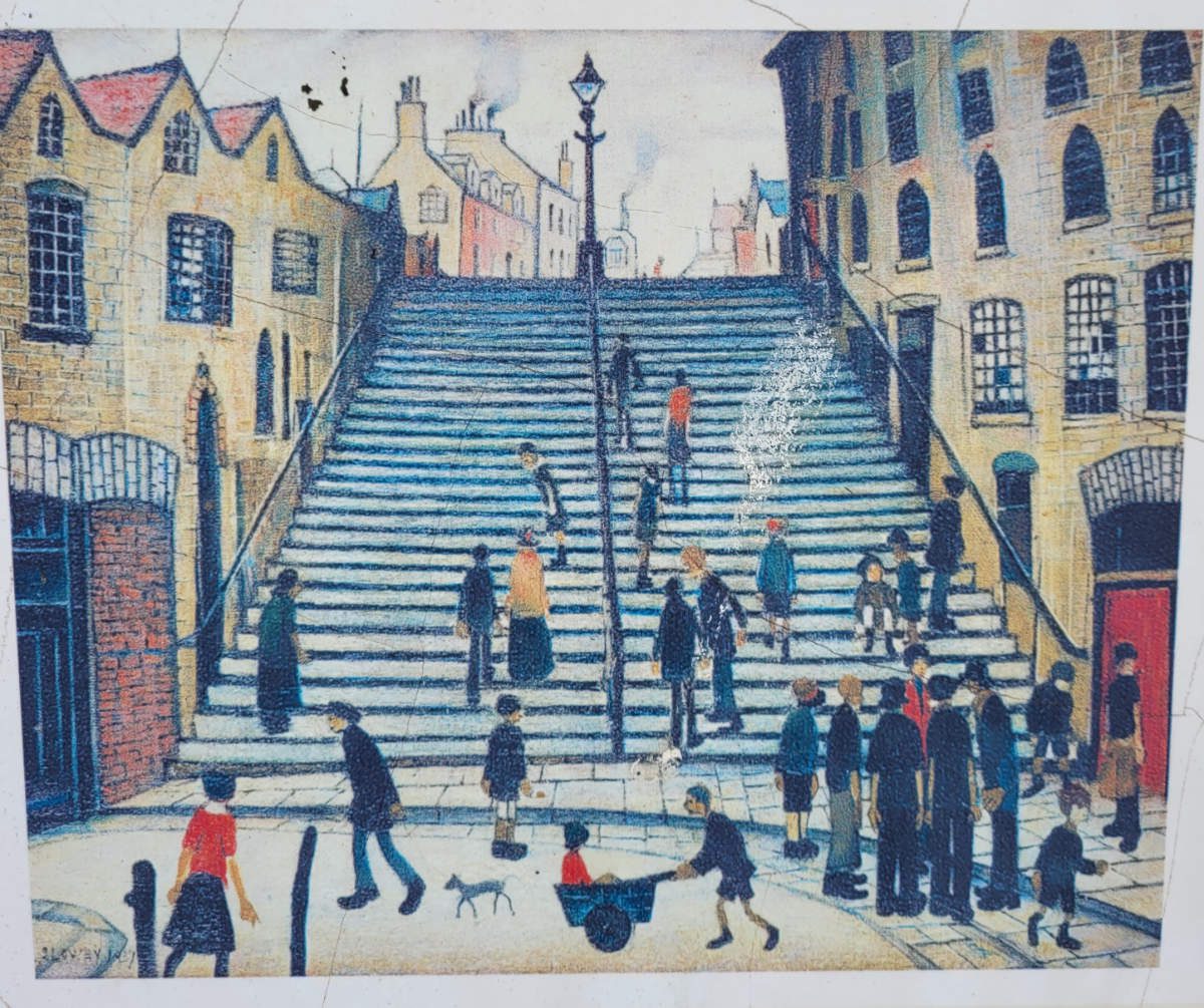 lowry steps at wick image