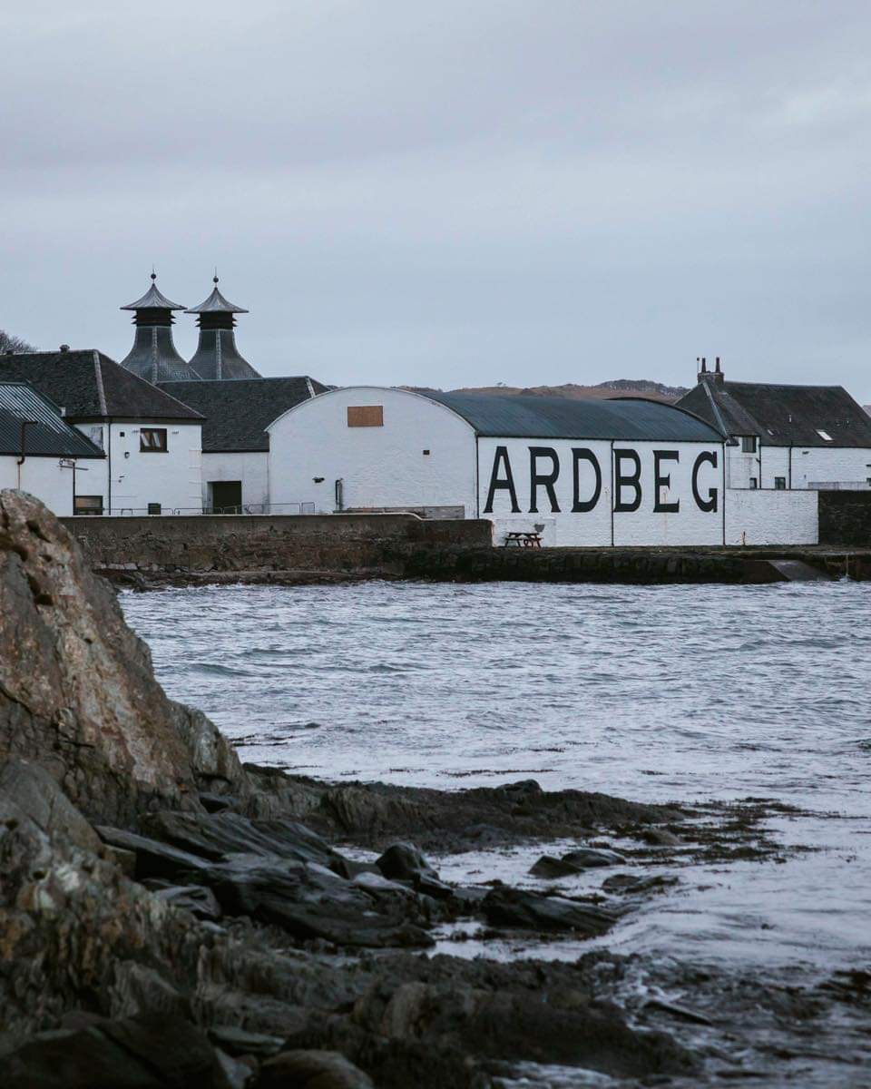 ardbeg islay