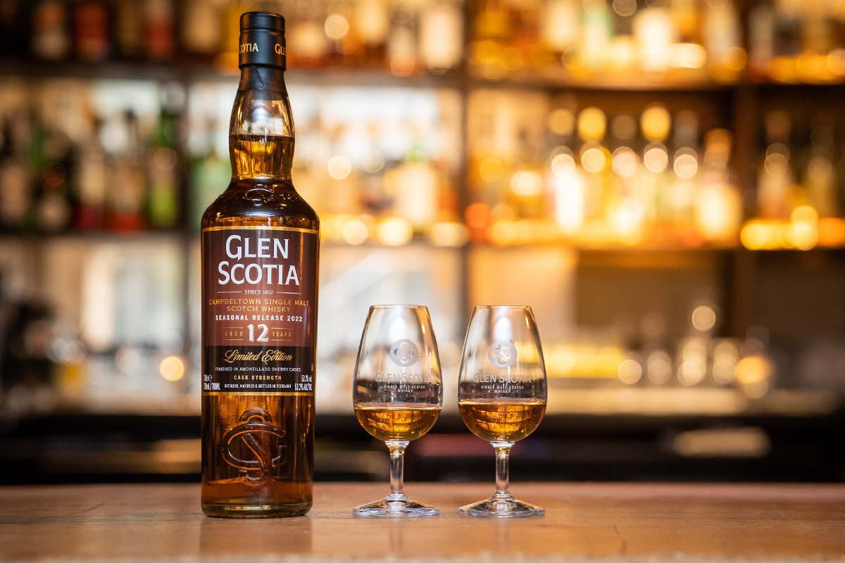 glen scotia