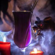 witches cocktail halloween cocktails