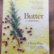 butter book cover