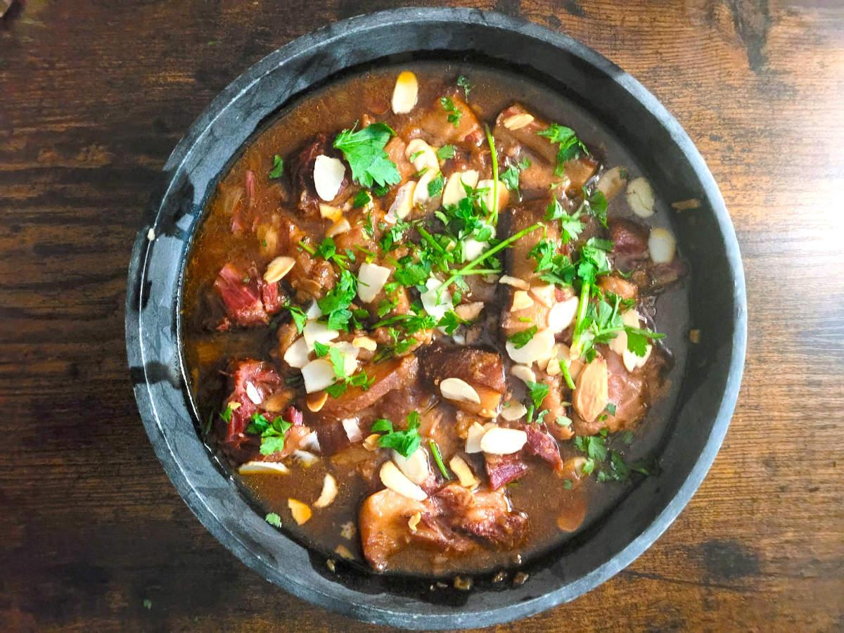 close-up-sherry-braised-pig-cheek