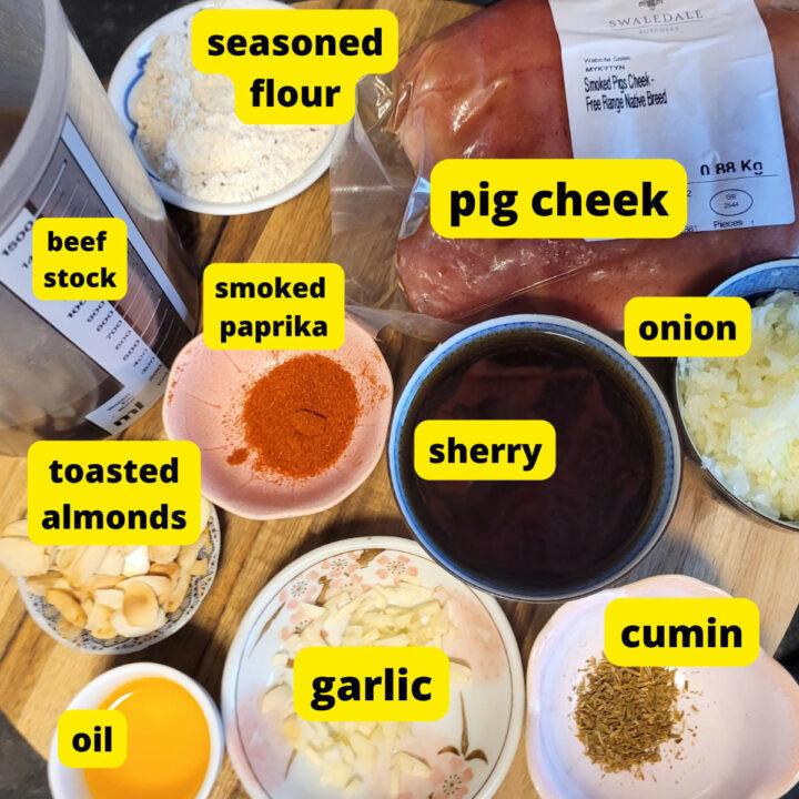 Pork Cheeks with Sherry • Foodie Explorers | UK Food & Travel Website ...