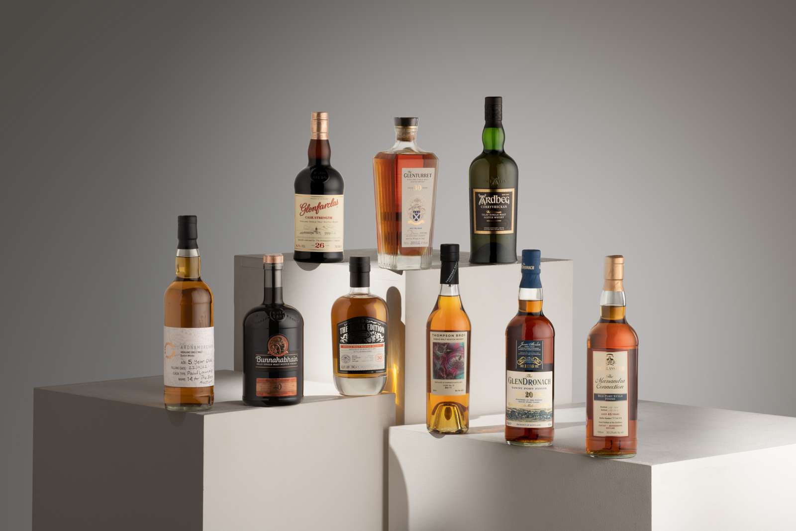 whisky ambassador the ben whisky auction