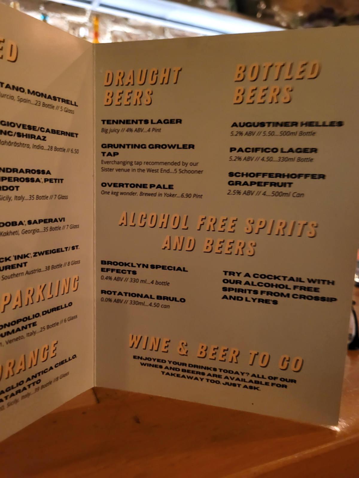 Lunar, Stathbungo, Glasgow • Foodie Explorers