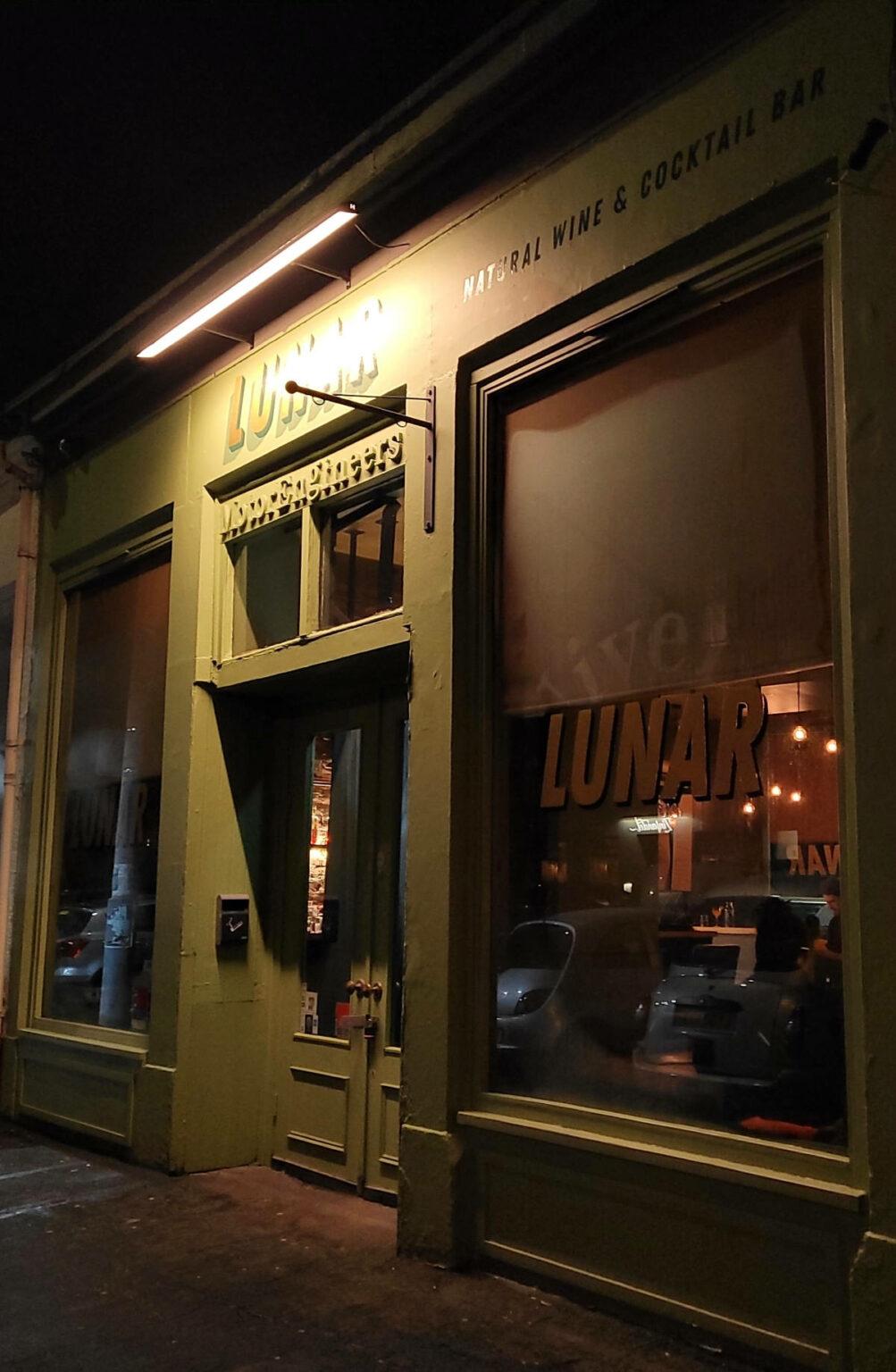 Lunar, Stathbungo, Glasgow • Foodie Explorers