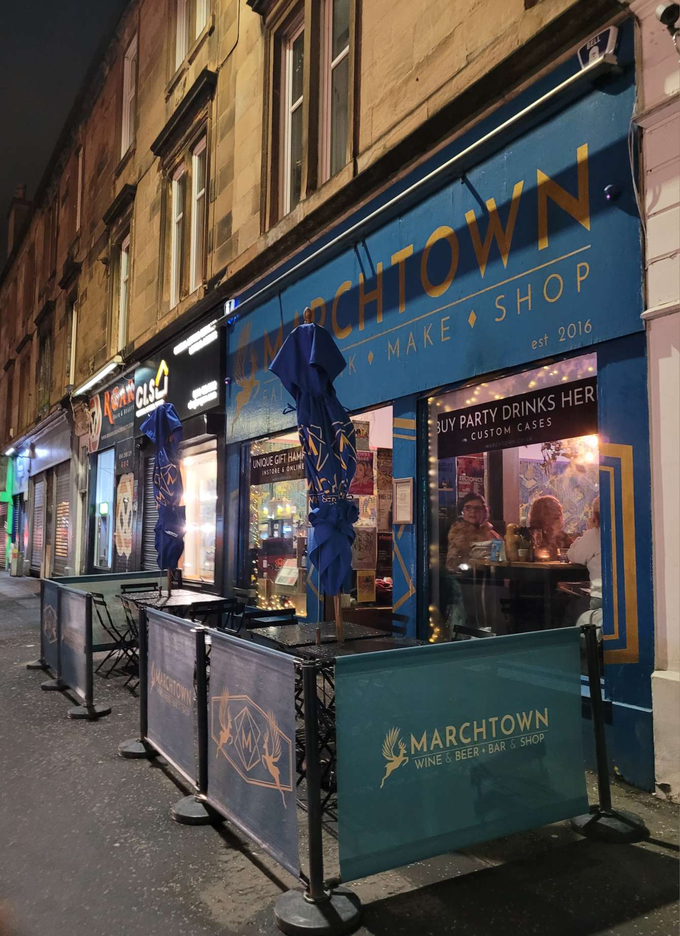 News: New Rusk and Rusk Venture So L.A announced