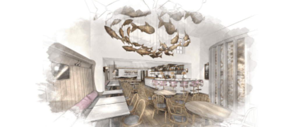 fish shop ballater