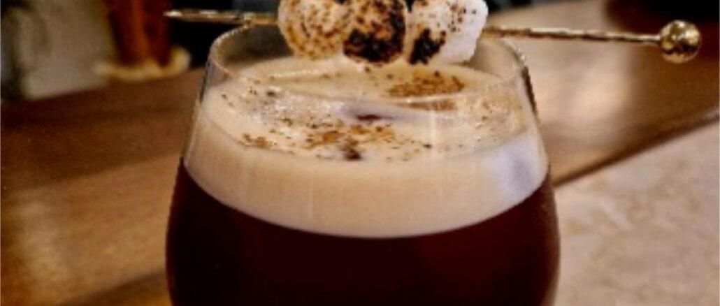 london espresso martini trail