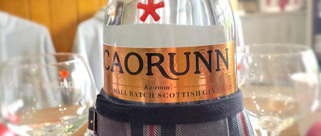 caorunn gin
