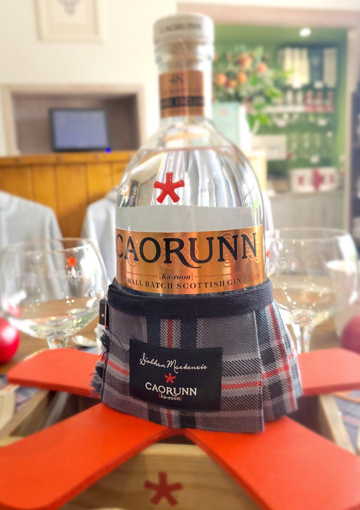 caorunn gin