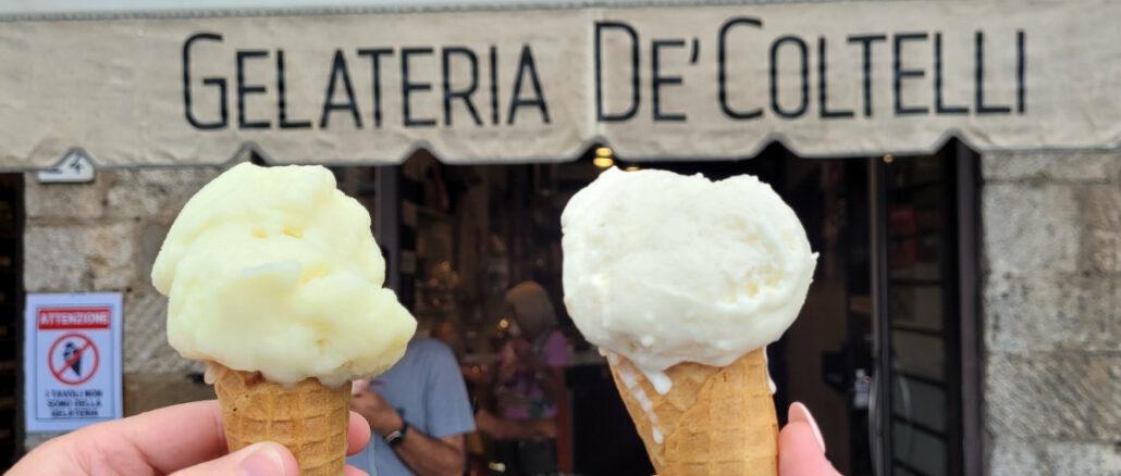 pisa best ice cream
