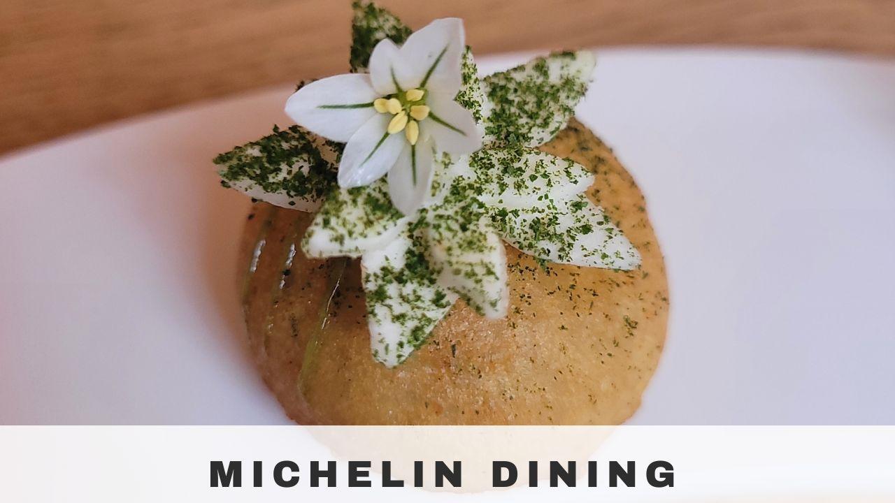 michelin dining