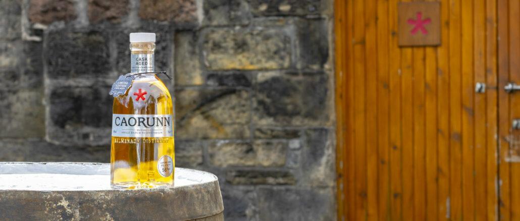 Caorunn Cask Aged Gin - 008