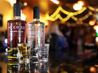 Siddiqui rum