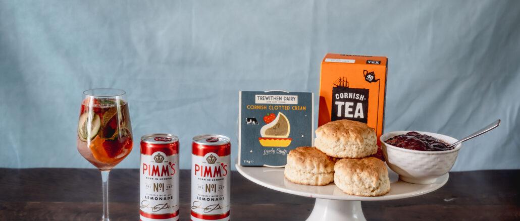 trewithen wimbledon pimms afternoon tea