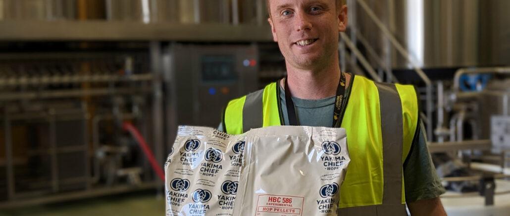 Sam Thakker-Jones the homebrew winner