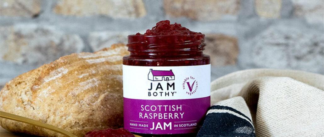 Scottish Raspberry Jam