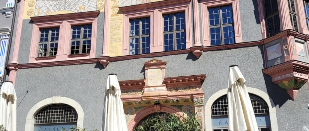 gorlitz ratscafe outside. 2