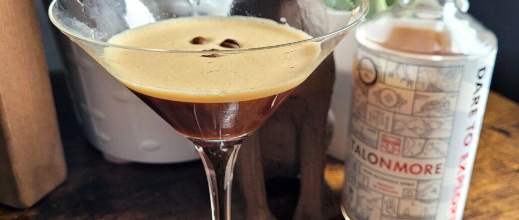 talonmore alcohol free espresso moretini recipe espresso martini