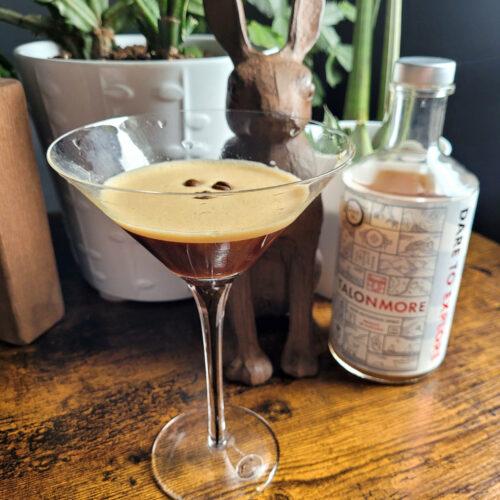 talonmore alcohol free espresso moretini recipe espresso martini