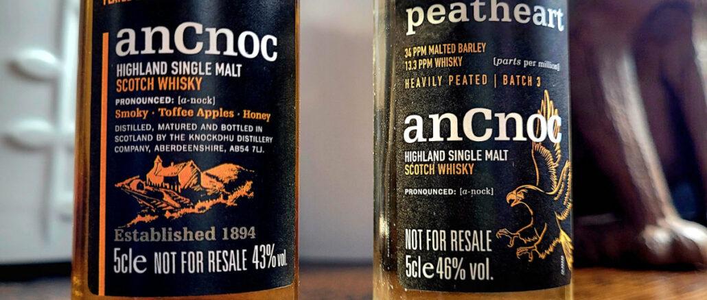 ancnoc new whisky