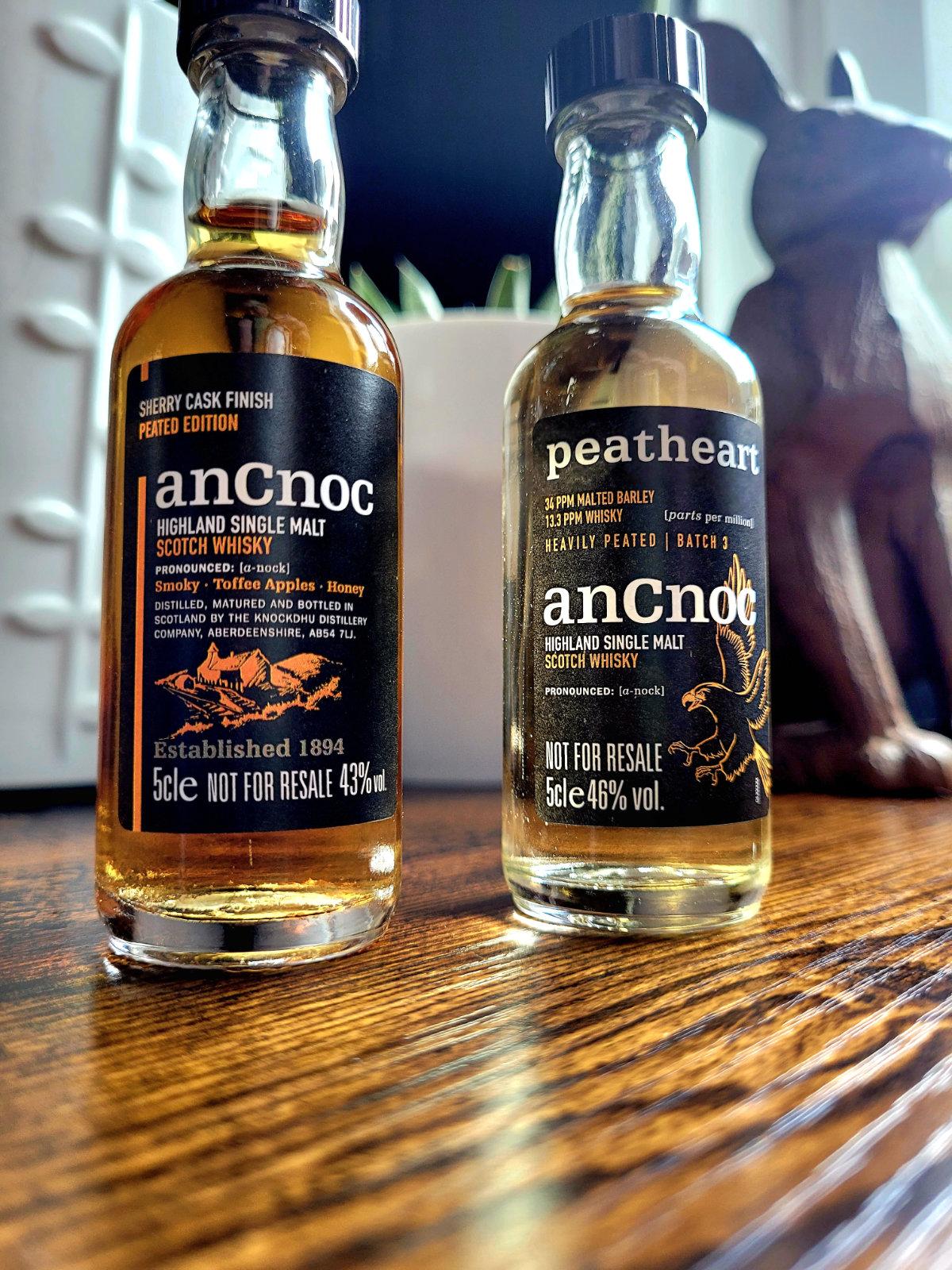 ancnoc new whisky