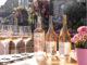 Chateau d'Esclans wine flight